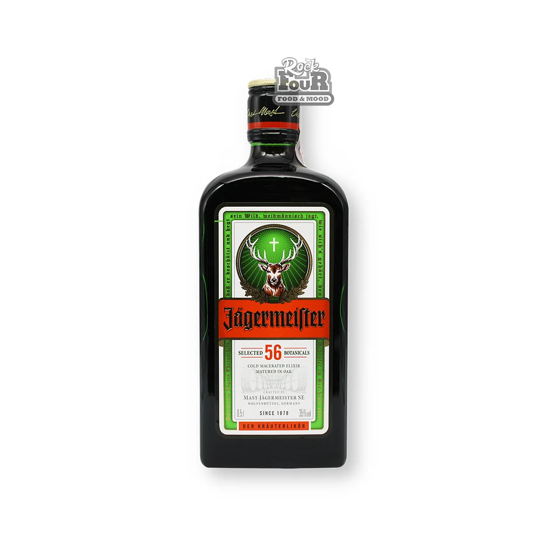 Liqueur "Jagermeister" 500ml